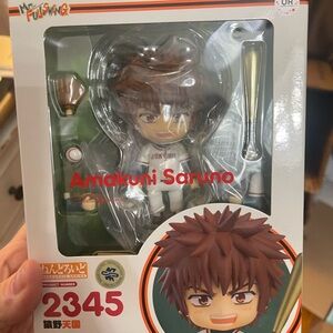 Nendoroid Mr.FULLSWING Amakuni Saruno 2345 Toy Figure New Box